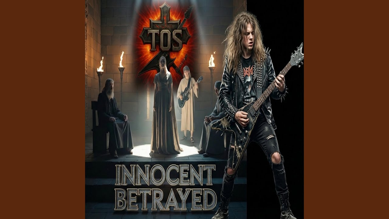 The Innocent Betrayed