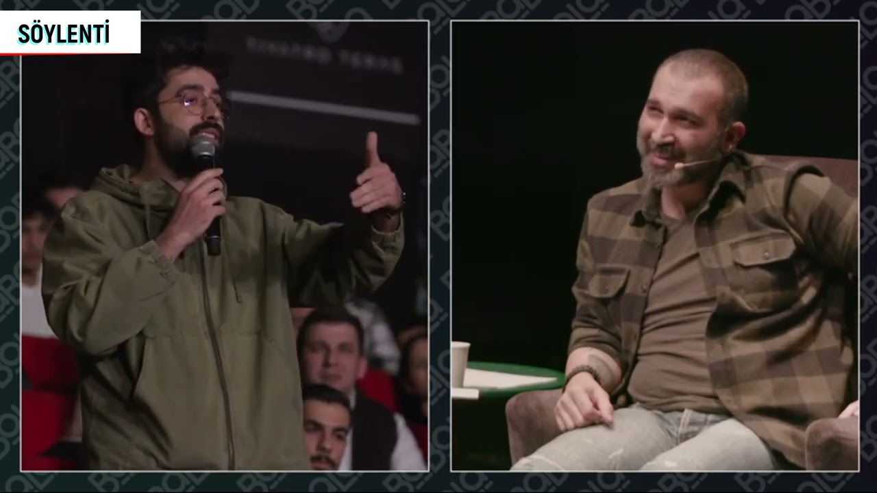 BARIŞ ATAY ''K&Uuml;RDİSTAN'' HAKKINDAKİ KONUŞMASI BABALA TV İZLEDİK