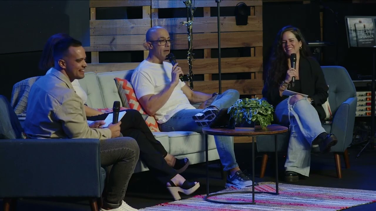 Panel con Jaime y Lily || Canaan Church