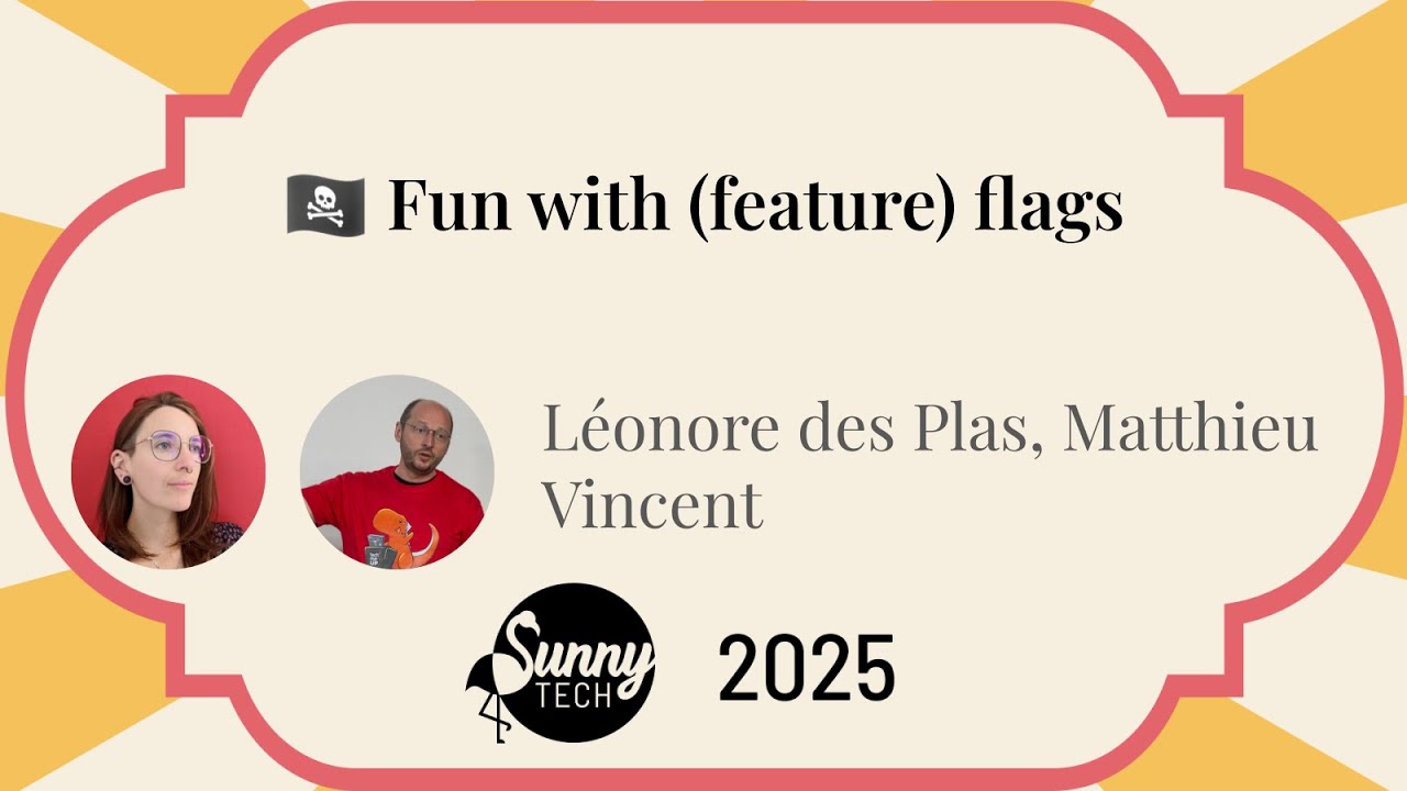 🏴‍☠️ Fun with (feature) flags