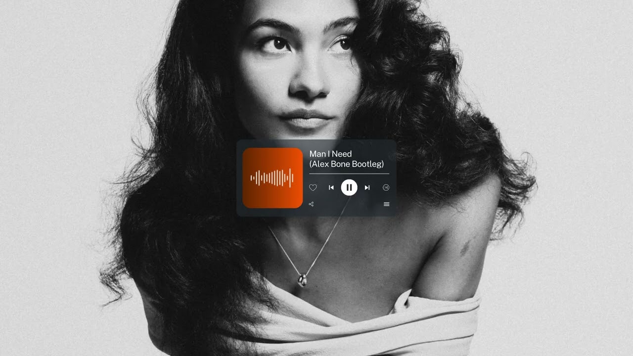 Olivia Dean – Man I Need (Alex Bone Bootleg)