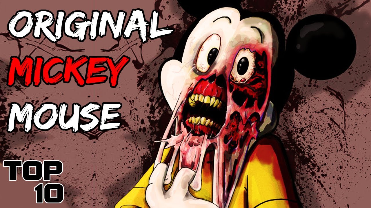 Top 10 Dark Secrets Of Disney