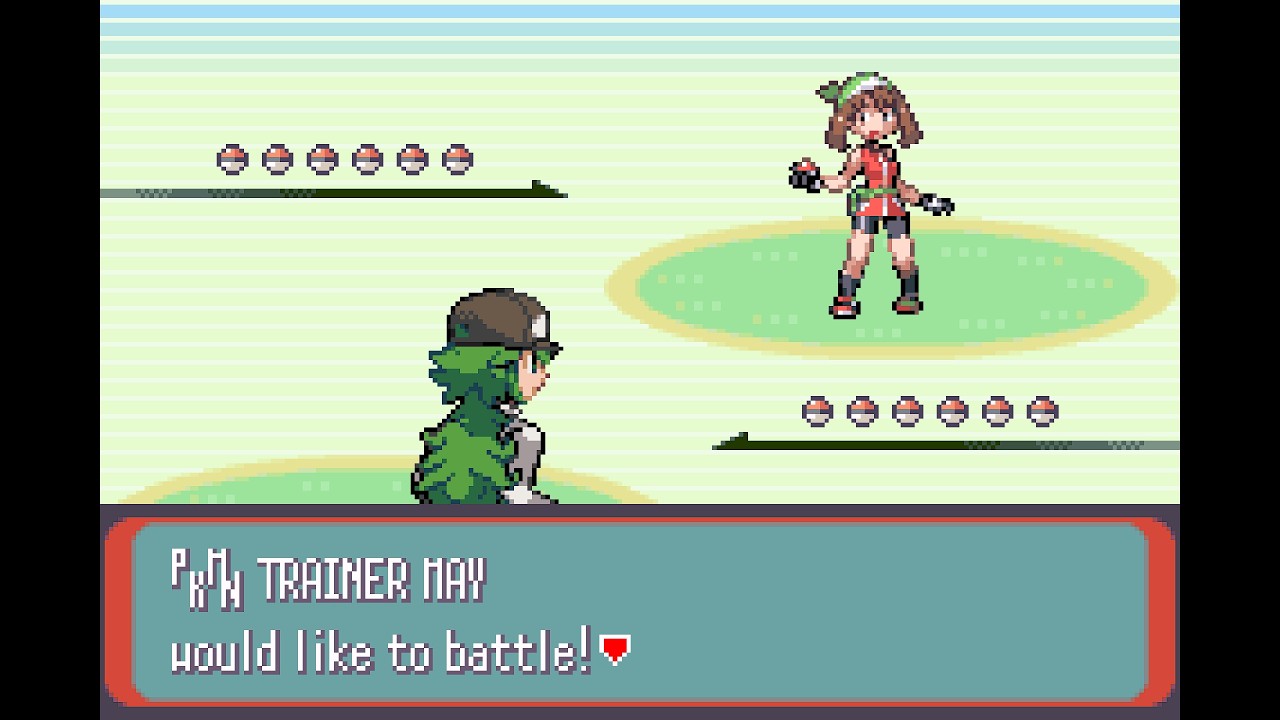 I Ended May’s Anime Arc in Lilycove City | Pokémon Quetzal Moemon Version