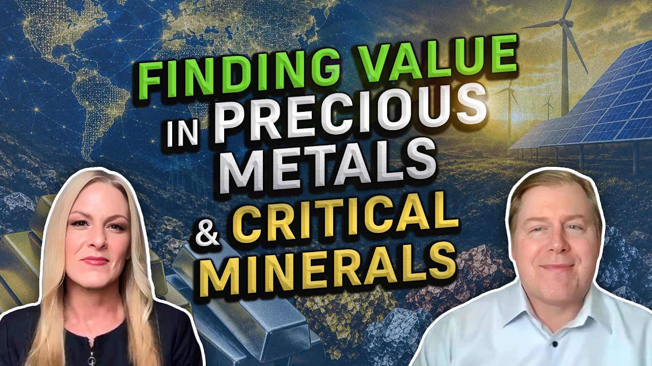 John Feneck on Gold, Silver, Critical Minerals, and Where to Find Value in Today&rsquo;s Market