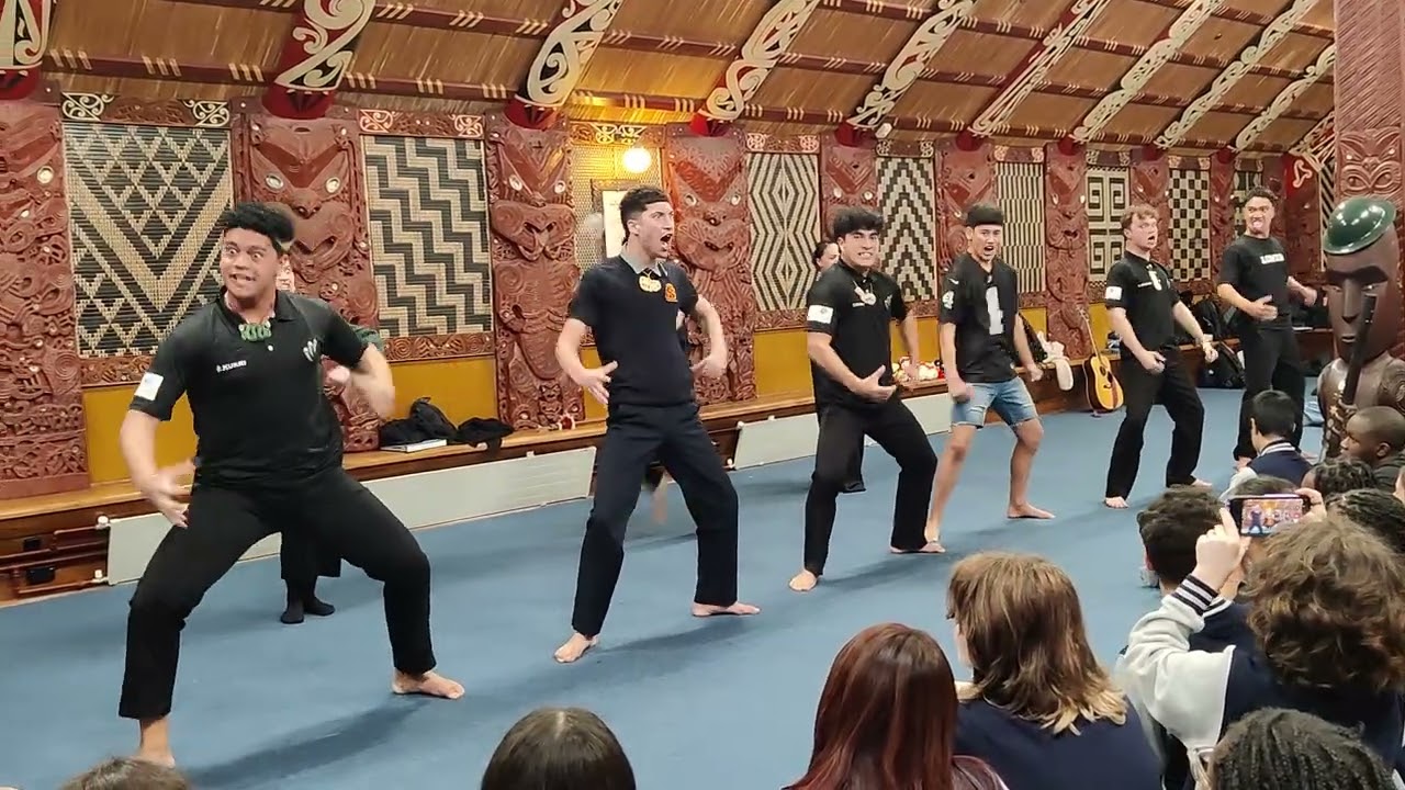 The Haka! #blog #travel #culture #NewZealand