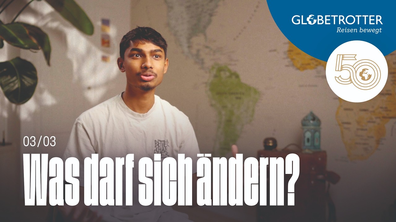 Blick nach vorn: Wie Globetrotter die Zukunft denkt | Morgen
