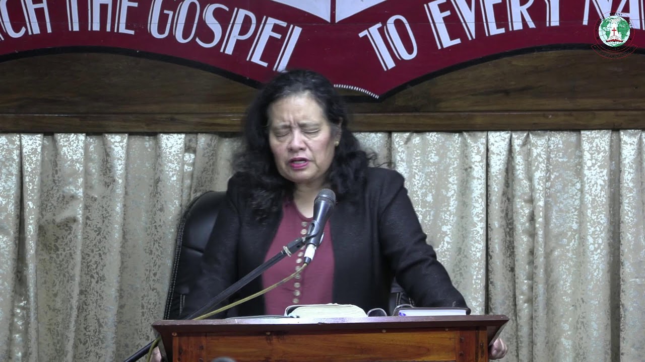 Women Fellowship (Tenyidie) 19th March 2026