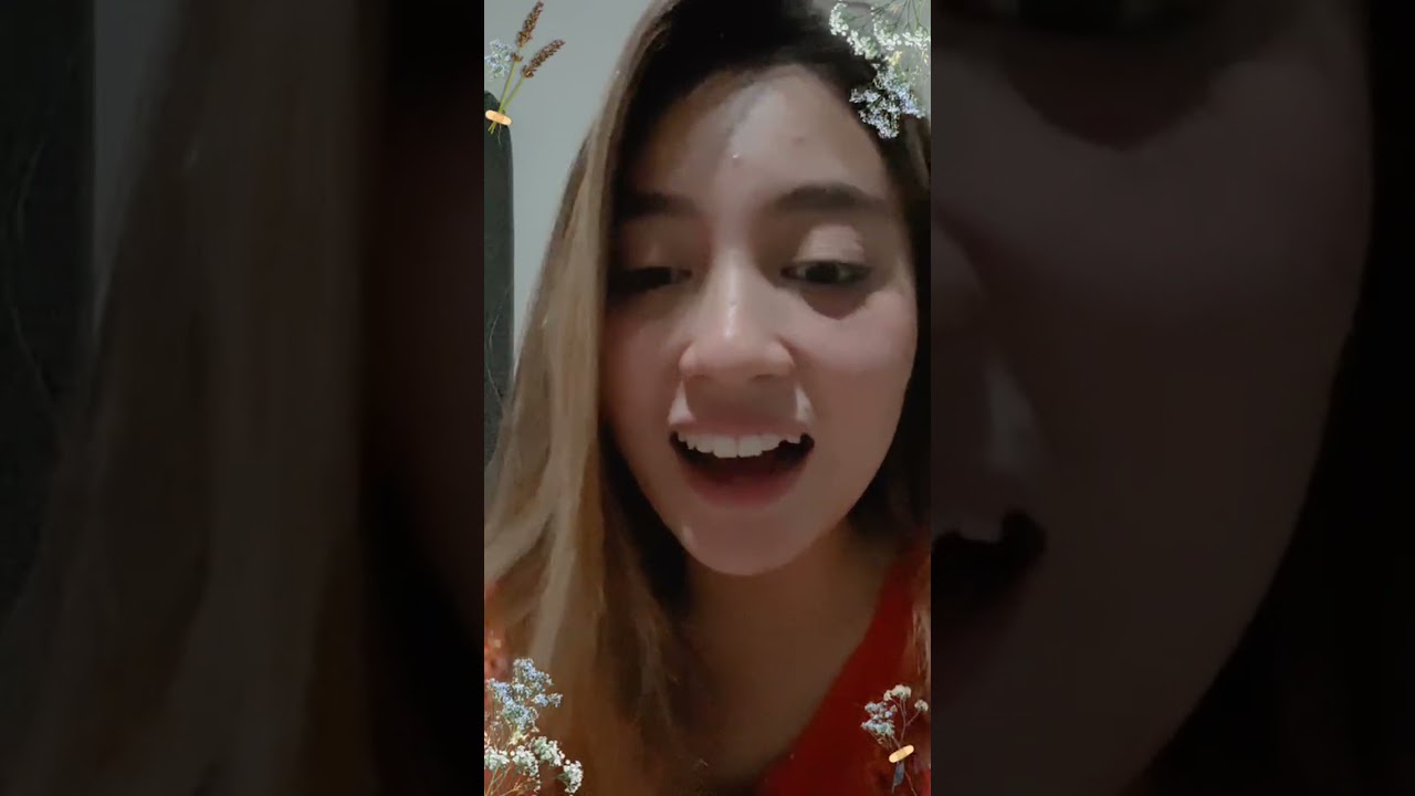 Live Instagram Nabilah Ratna Ayu Azalia [19 Maret 2021]
