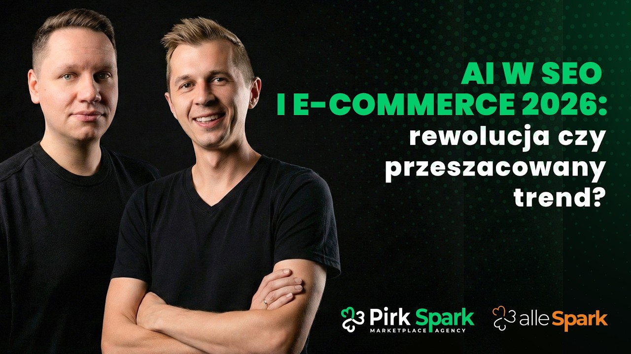AI w SEO i e-commerce – rozmowa z praktykiem