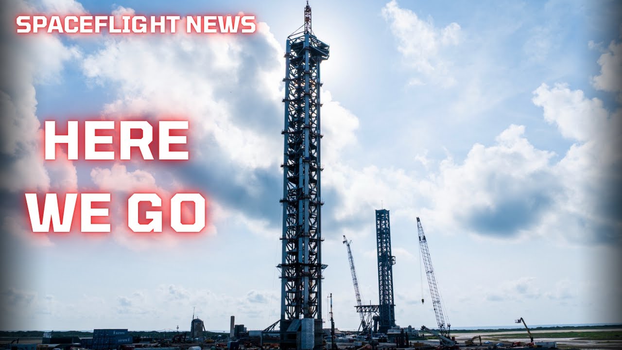 SpaceX Expands! New Starship Factory & Second Launch Tower