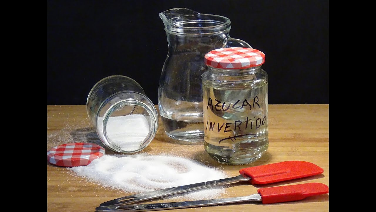 Azúcar invertido - La Cocina de Loli Domínguez. Loli Domínguez