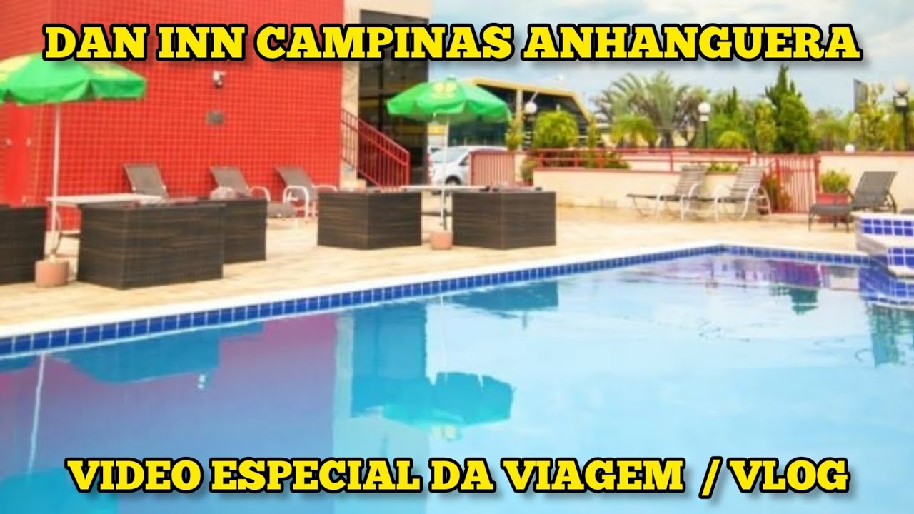 VLOG - NATAL EM CAMPINAS COM A FAMÍLIA / DAN INN CAMPINAS ANHANGUERA
