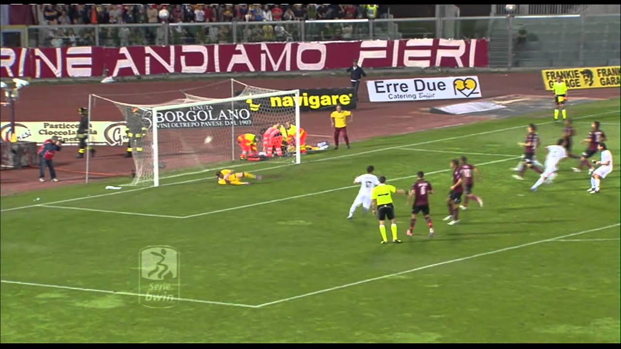 Serie bwin 2012 - 2013: Livorno - Spezia 1 5