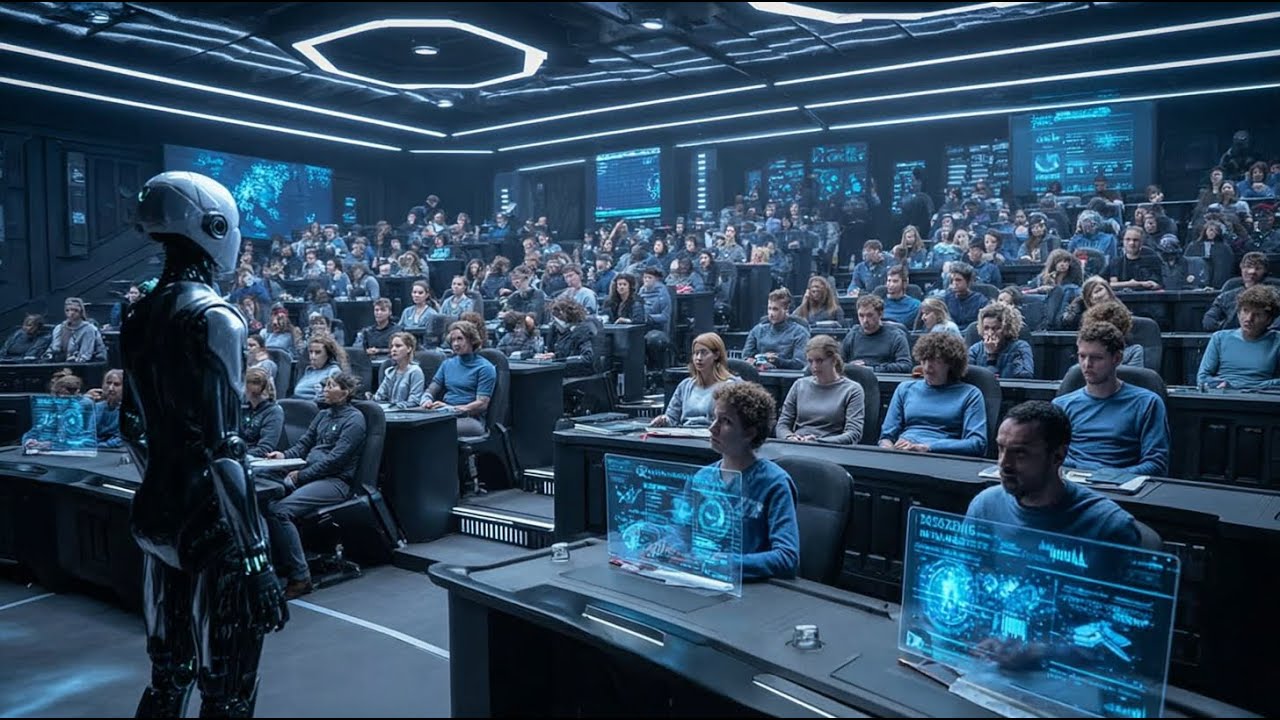 They Played Predator Sounds in Class, The Human Chuckled and Said “That’s Just HFY | HFY Full Story