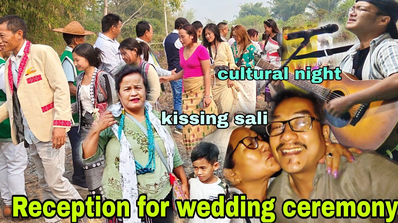 Journey to village🚖 Reception program for wedding ceremony🥳