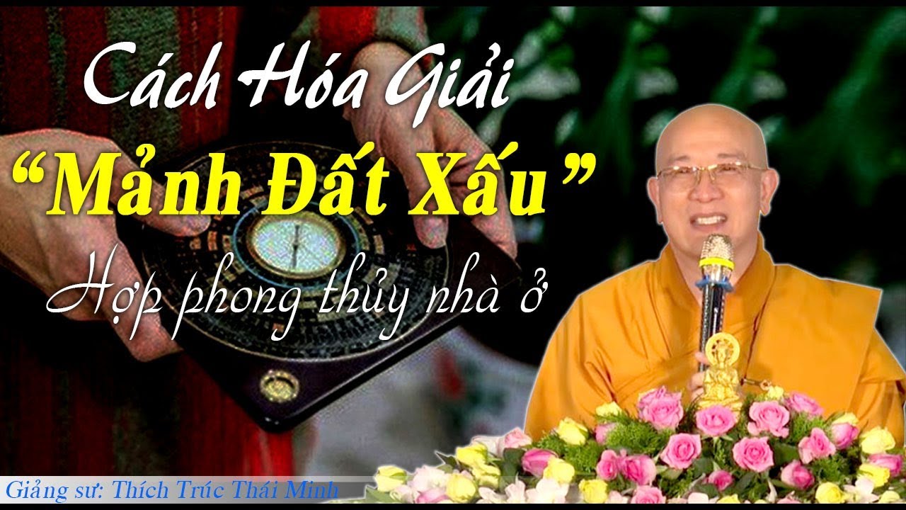 Cách hóa giải 