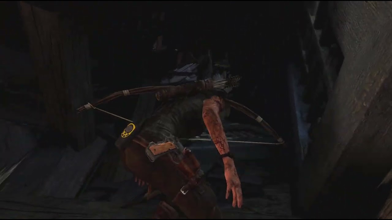 Tomb Raider Definitive Edition Part10