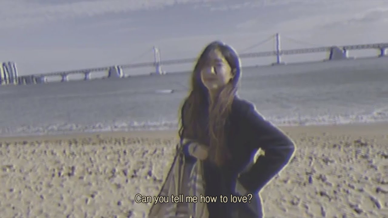 singing “How to love” by Day6
