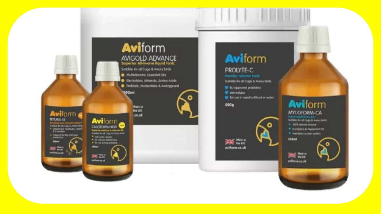 Product Review Episode 3 : AVIFORM by SAM1