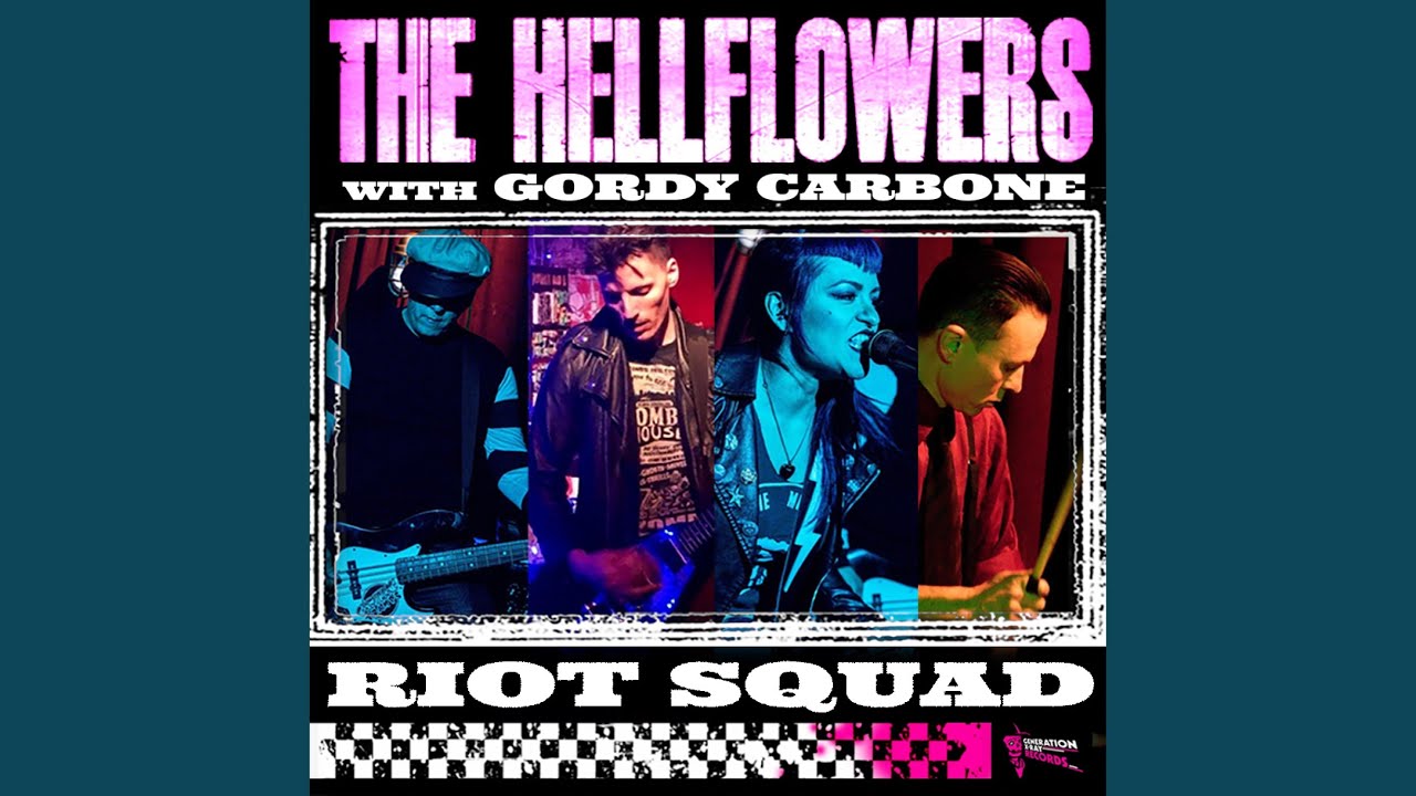Riot Squad (feat. Gordy Carbone)
