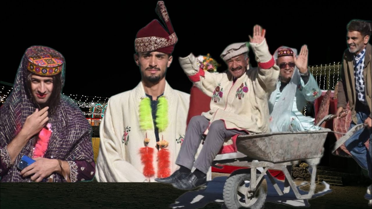 Wakhi Drama (Modern Wedding)During the Salgira Celberation At Gulmit|Gulmit Dramtic Society