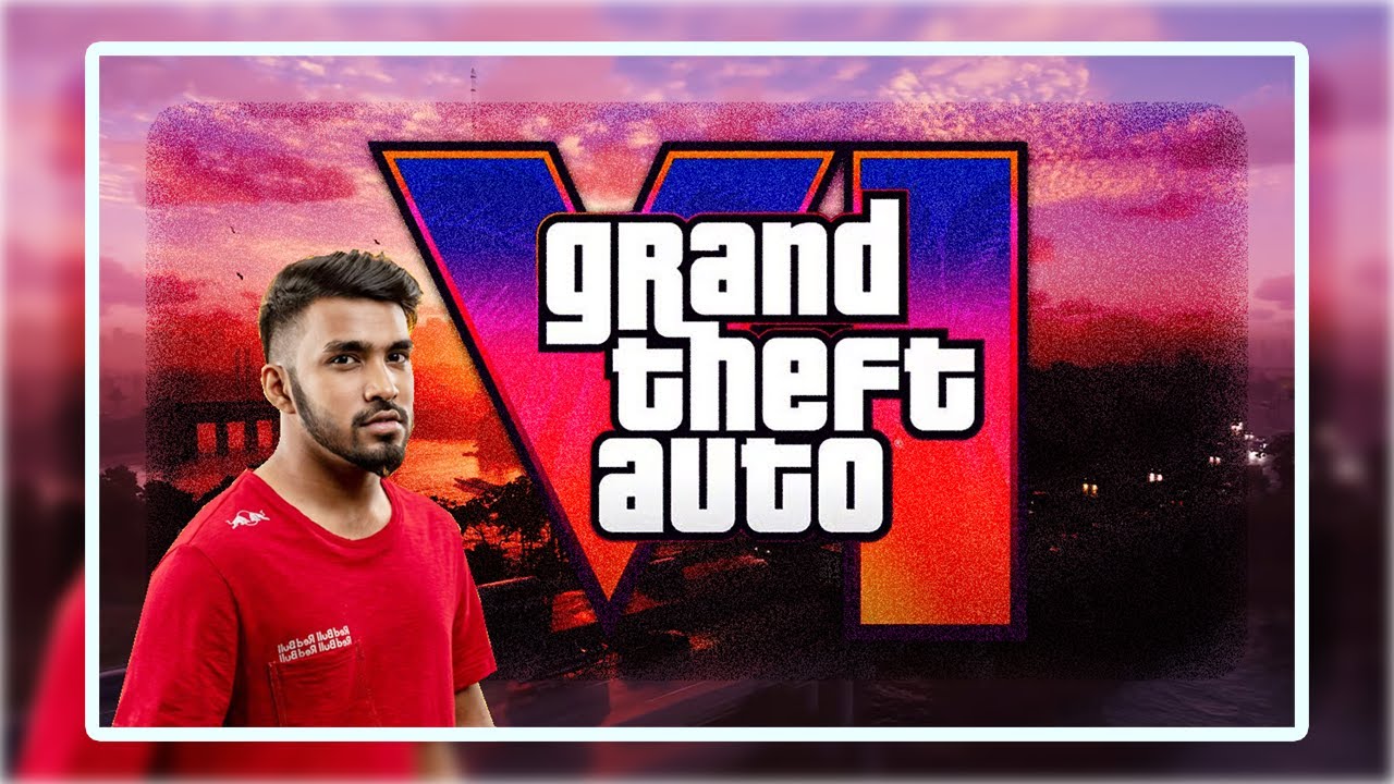 Good News GTA 6 is coming and we are downlode and we play
