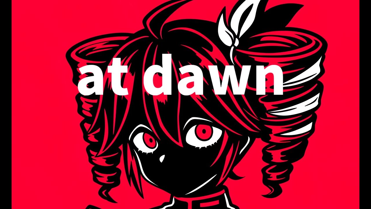 at dawn/重音テトSV Kasane Teto SV
