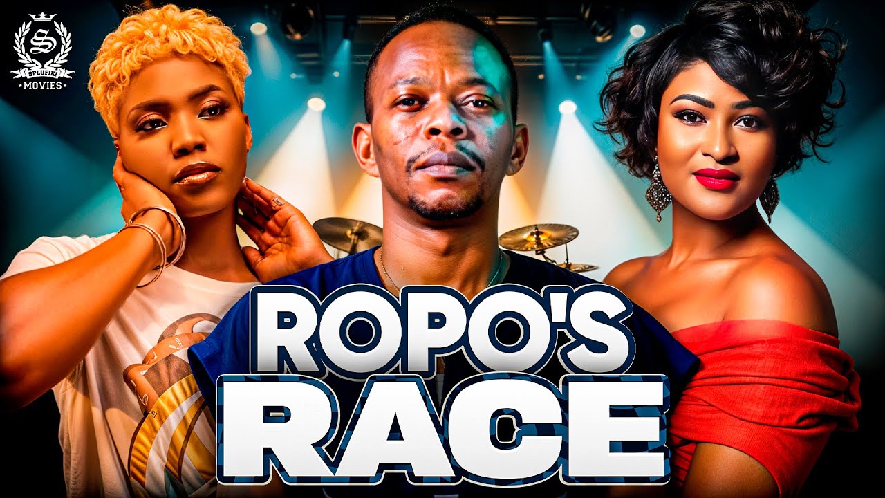 ROPO's RACE | Nigerian movies 2025 Latest full movies