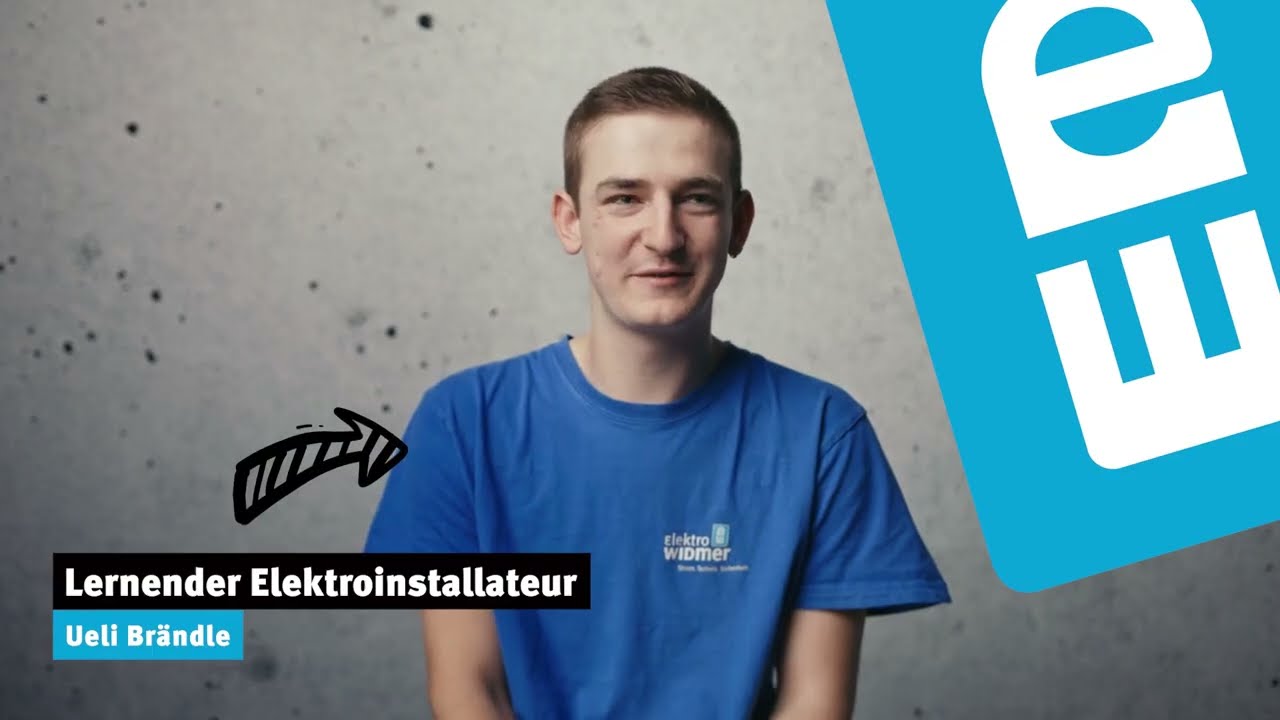 Zukunft gesichert: Einblick in die Elektriker-Lehre