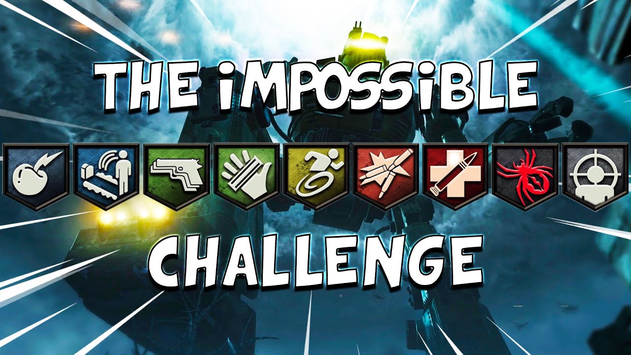 The HARDEST Reverse Rainbow Perk Challenge Drove Me Mad&hellip;