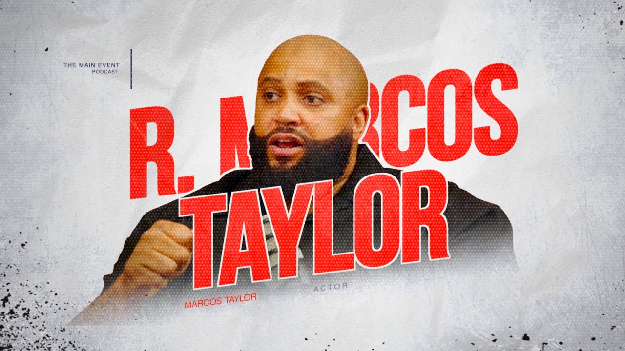 R. Marcus Taylor: The Man Behind Suge Knight in 