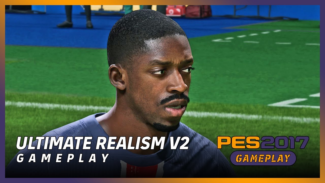 Ультрареалистичный игровой мод PES 2017: быстрый темп и сильный ИИ — Ultimate Realism V2