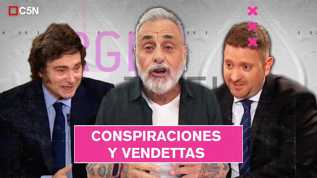 La opinión de JORGE RIAL de la ENTREVISTA de MILEI y JONY VIALE