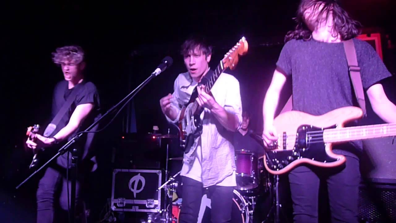 October Drift - Whoever - Old Blue Last - 22/3/16