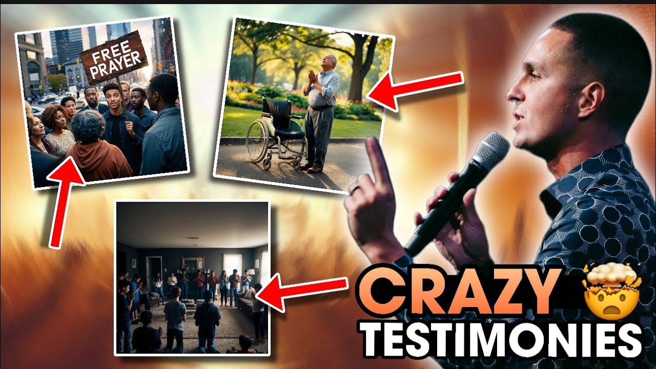 The Shocking Reason My Living Room Became a National Revival