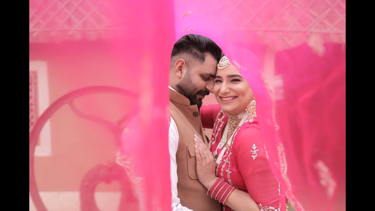 Harpreet Kaur Weds Harjeet Singh | Mehndi