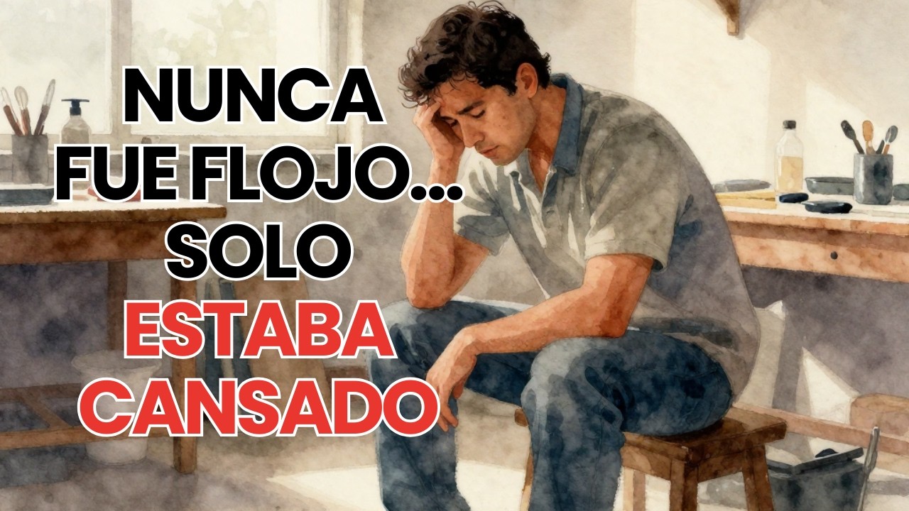 LOS AÑOS PASARON IGUAL… HASTA QUE ORDENÓ SU DINERO (50/30/20)
