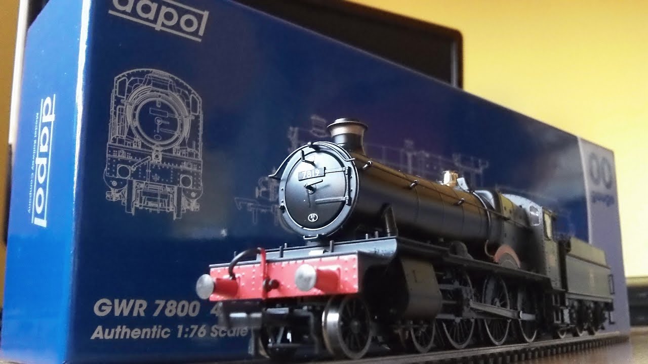 Dapol GWR 7819 