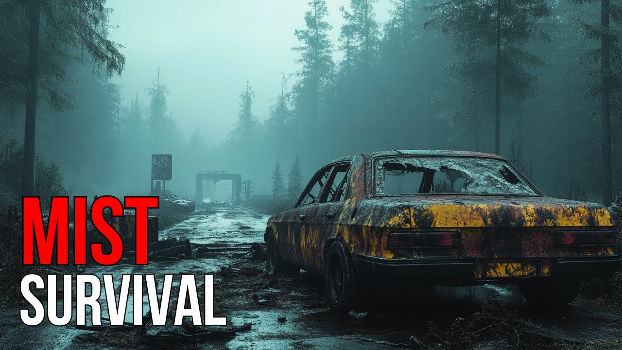 I Finally Find What I NEED To Survive The Zombie Apocalpyse! | Mist Survival (Part 3)