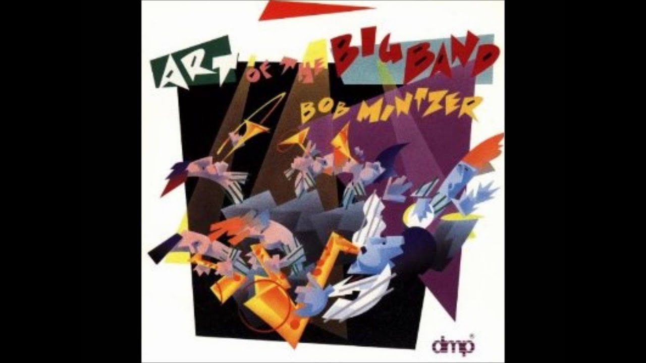 Bob Mintzer Big Band- Brazilian Affair