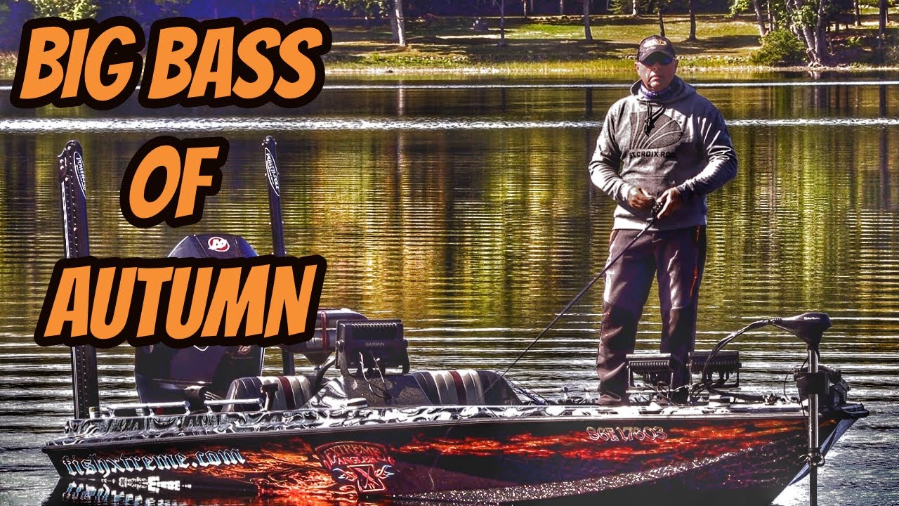 BIG BASS OF AUTUMN- Full length eps.  S13 Eps 11