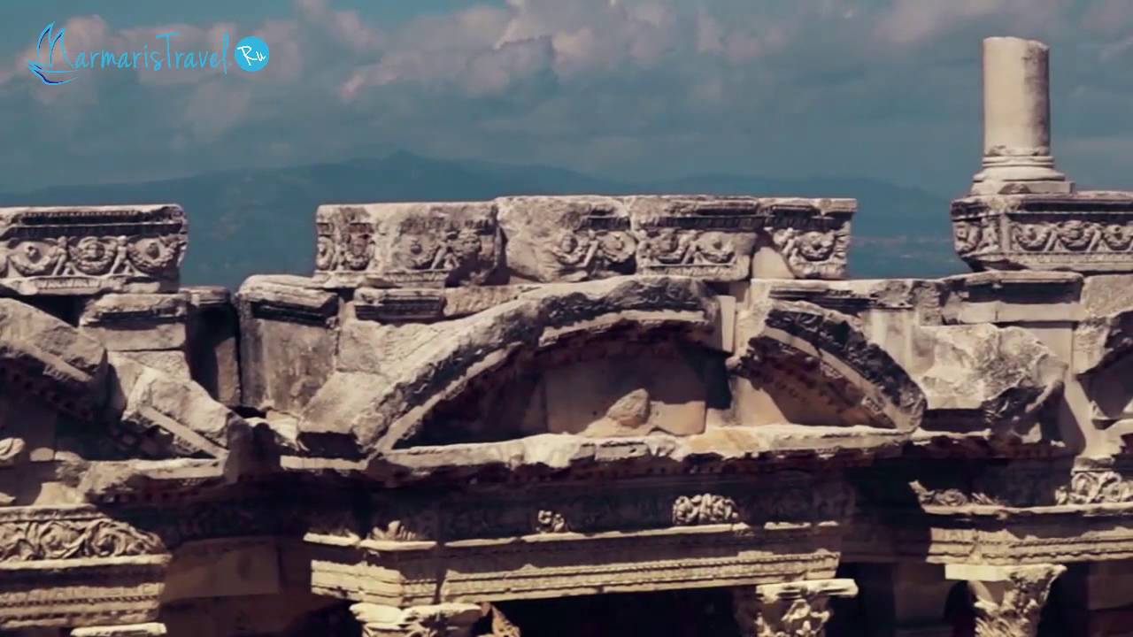 Экскурсия в Памуккале из Мармариса - www.marmaristravel.ru