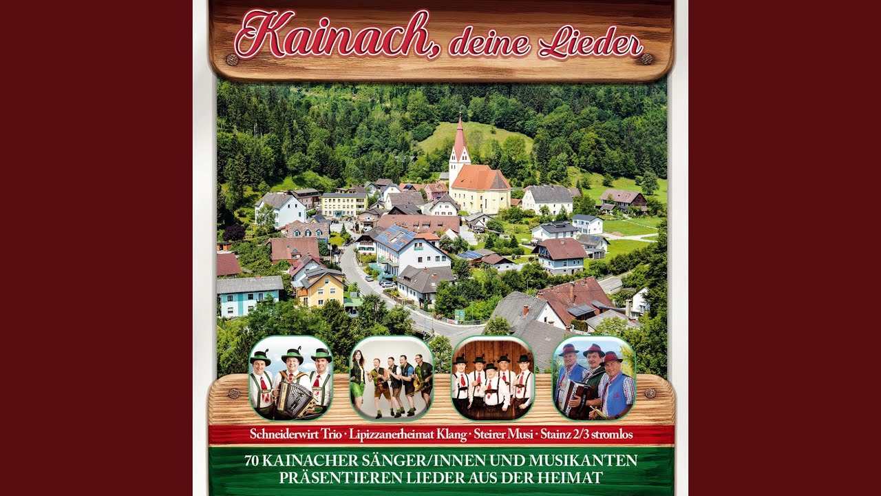 Das Mädel aus dem Kainachtal