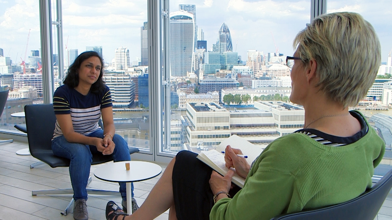 Career Services for the Executive MBA