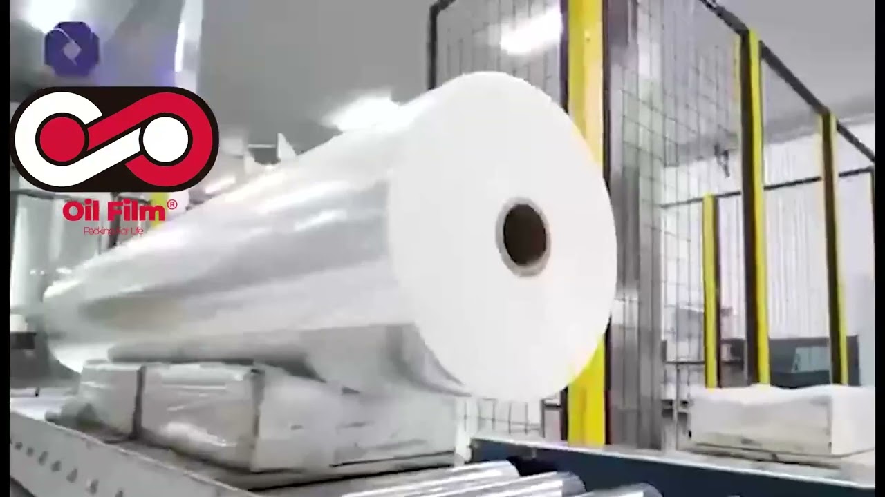 Oilfilm polipropileno biorientado