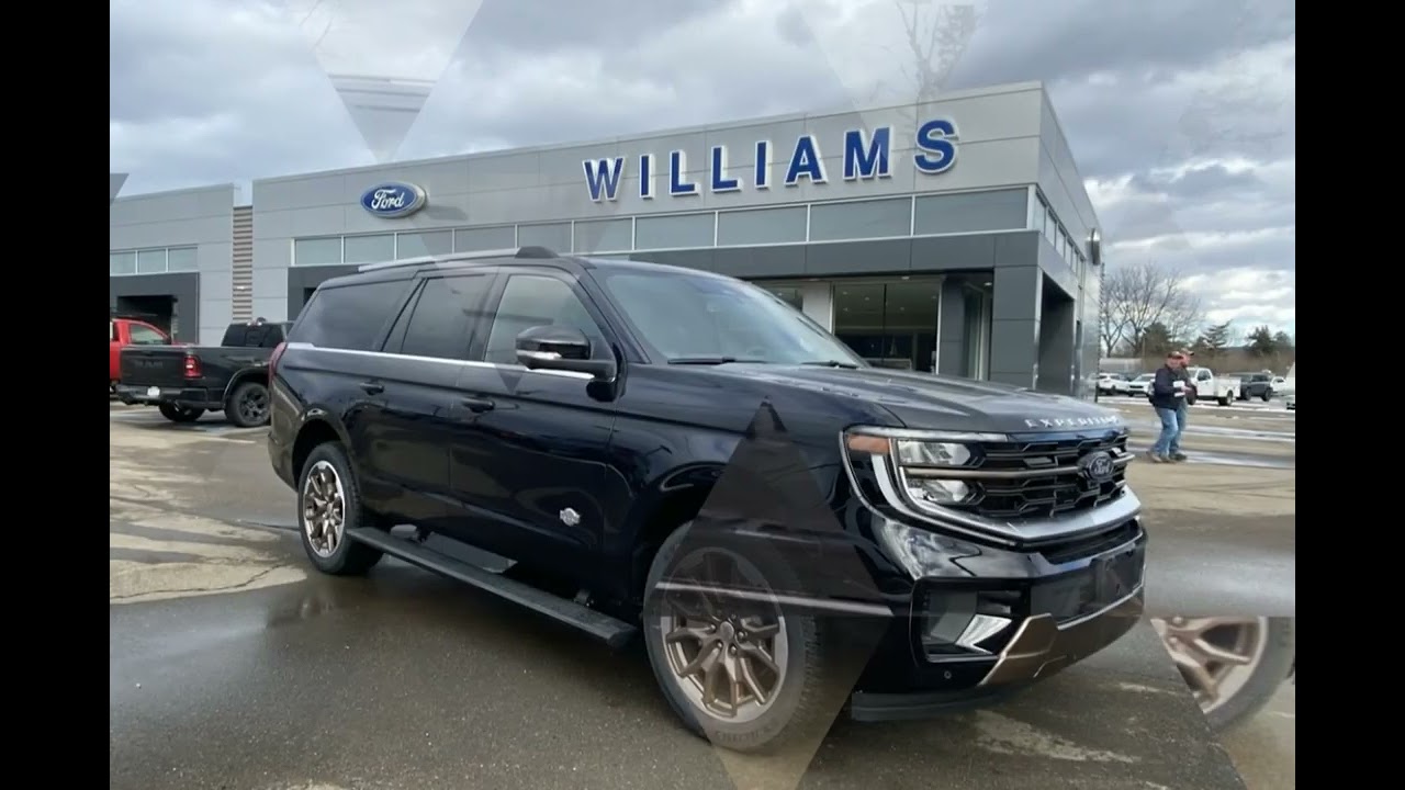 2025 Ford Expedition  FT4978X