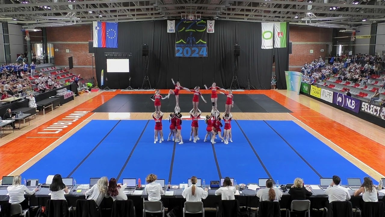 TD CZS 2024 — JTCLA — Žabice {ŠŠD Log   Dragomer — SVN}