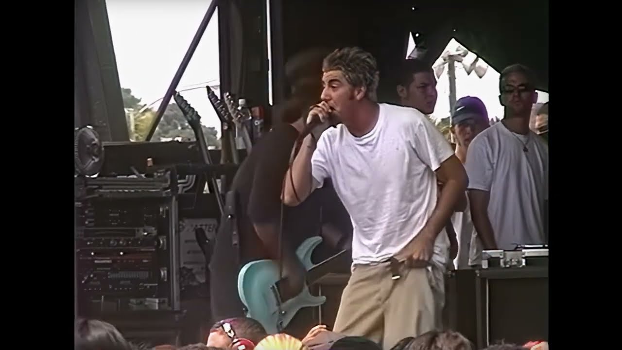 Deftones - 08/06/1998 Central Florida Fairgrounds, Orlando, FL (4K) (Sipes Audio Remaster)