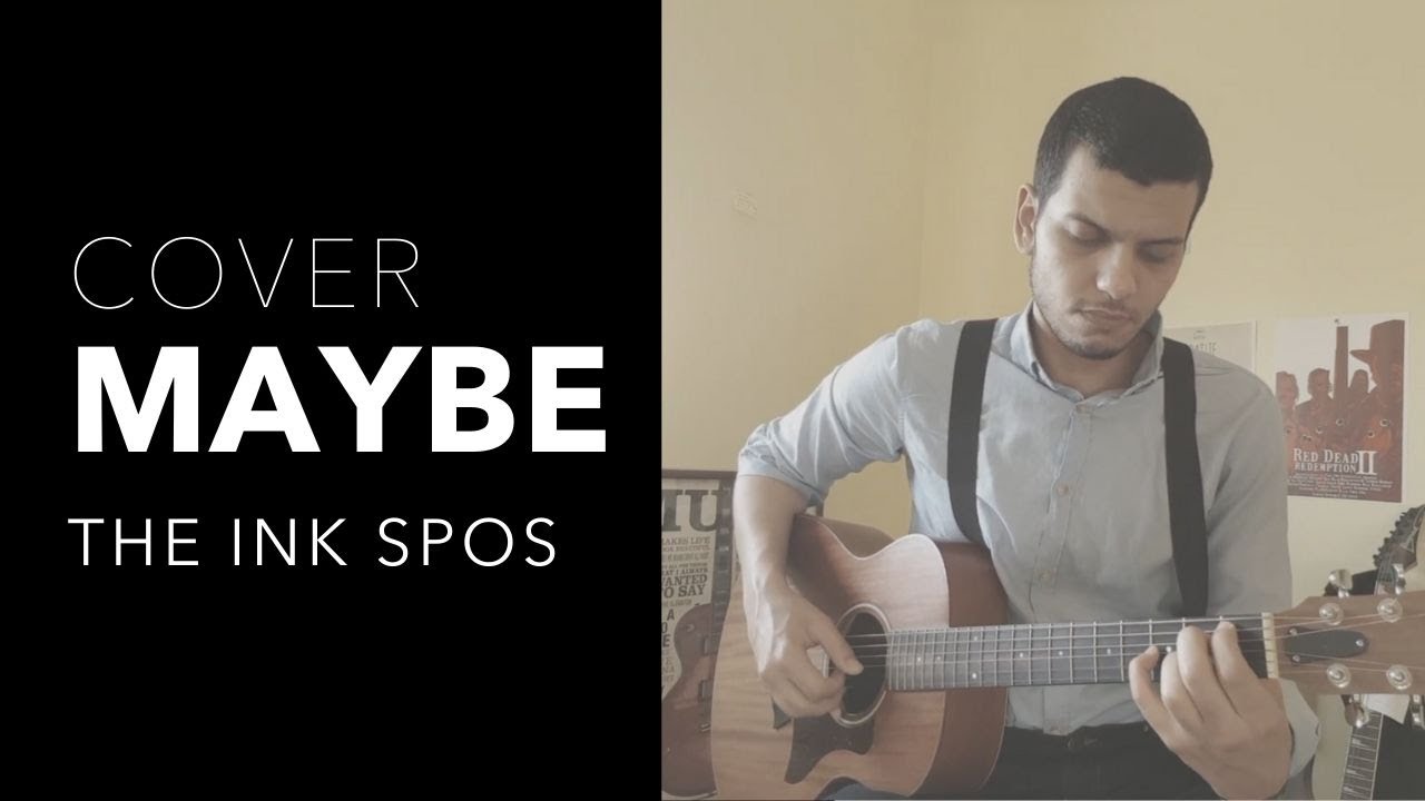 Moho Alfahd | The Ink Spots - Maybe | Cover