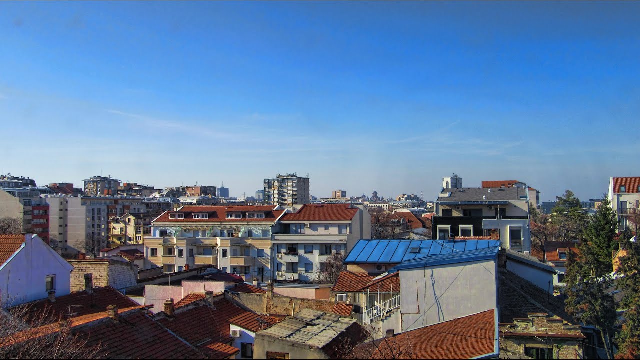 Bulbulder i Đeram, Opština Zvezdara, Beograd